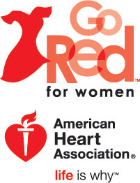 GO RED for women American Heart Association