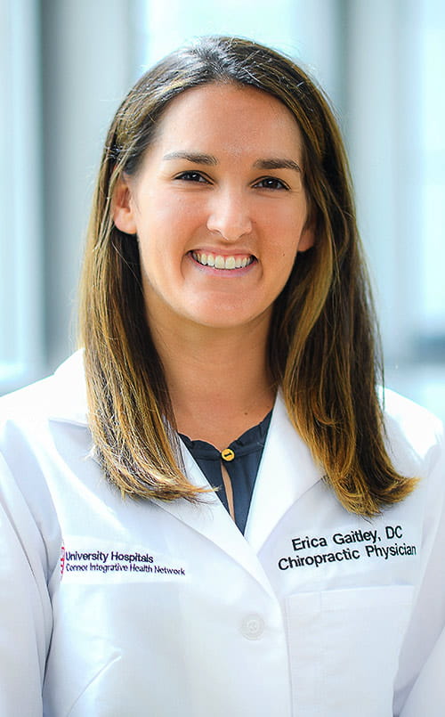 Erica Gaitley, DC, Chiropractic Physician