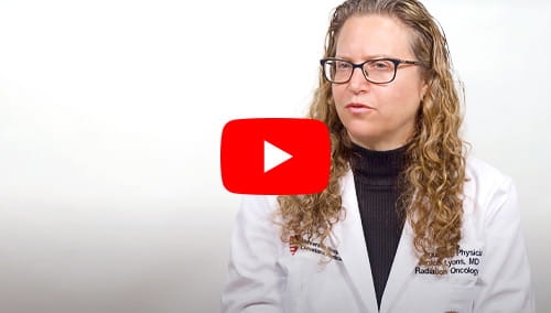 Janice Lyons, MD, explains how Proton Therapy is used to treat breast cancer