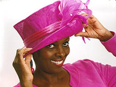 Bernadette Scruggs was featured in “From Breast Cancer to Broadway” at the Cleveland Playhouse