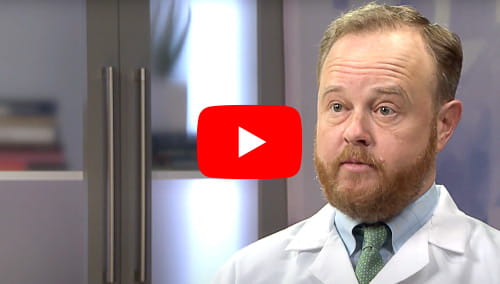 Steven Fitzgerald, MD speaks about the benefits of having outpatient total joint replacement at University Hospitals