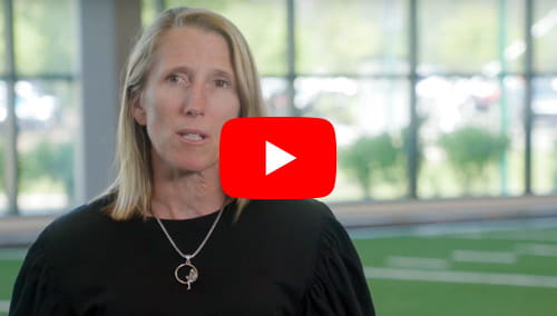Laura Goldberg, MD discusses hydration for young athletes