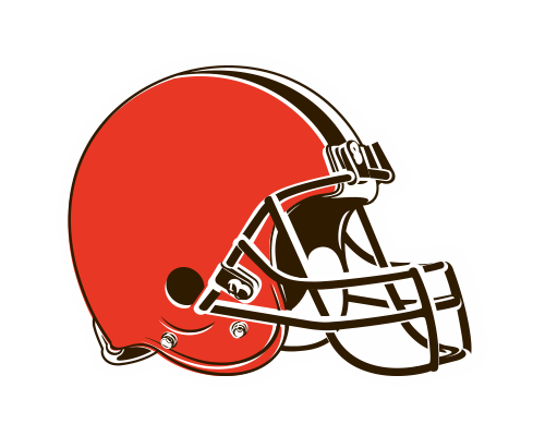 The official healthcare partner of The Cleveland Browns