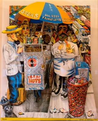 Selection from the UH Art Collection