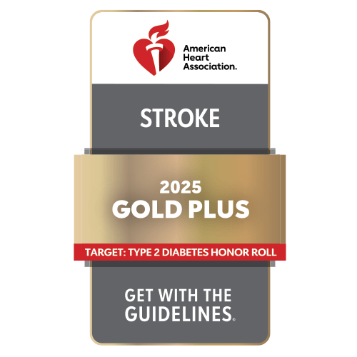 University Hospitals is recognized as Gold Plus by the American Heart Association with its Target: Type 2 Diabetes Honor Roll designation