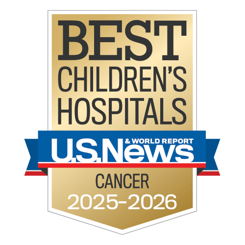 UH Rainbow Babies and Children’s was named a Best Children’s Hospital for Cancer 2025 – 2026 by U.S. News & World Report