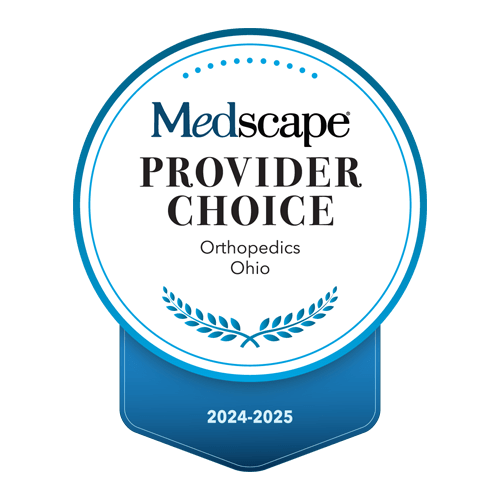University Hospitals has been recognized with a 2024-2025 Medscape Provider Choice Award for excellence in Orthopedics