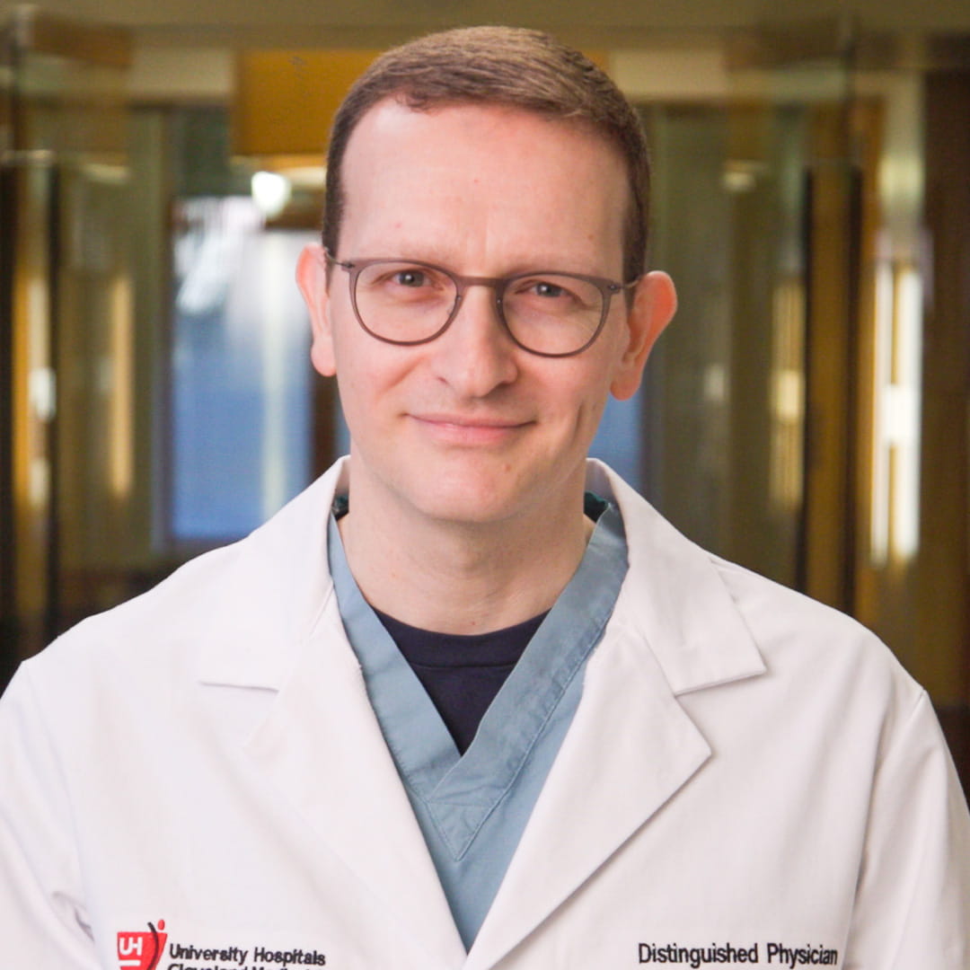 Eiran Gorodeski, MD