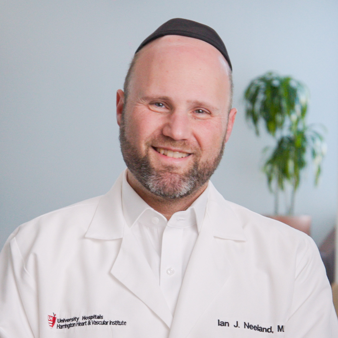 Ian Neeland, MD