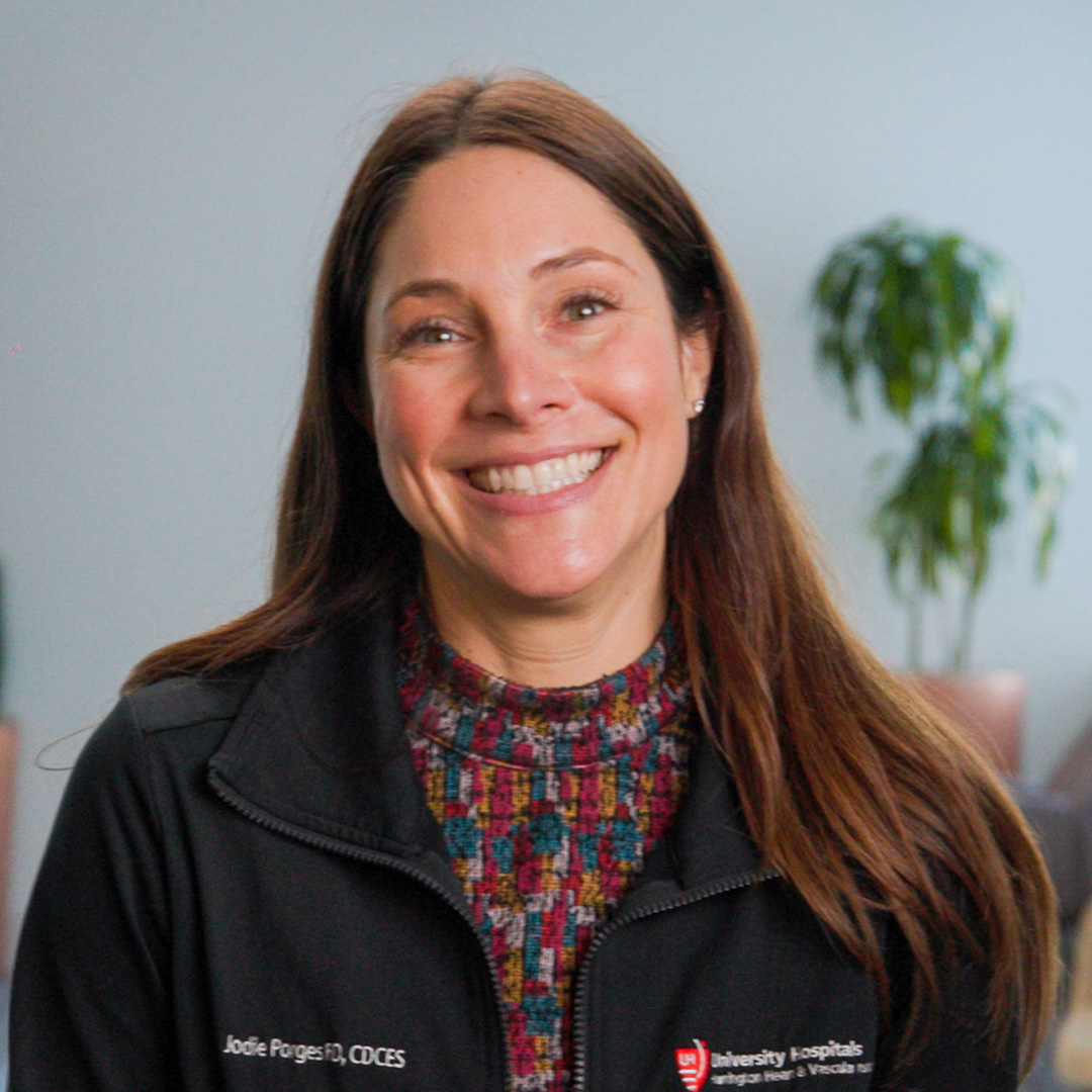 Jodie Porges, RDN