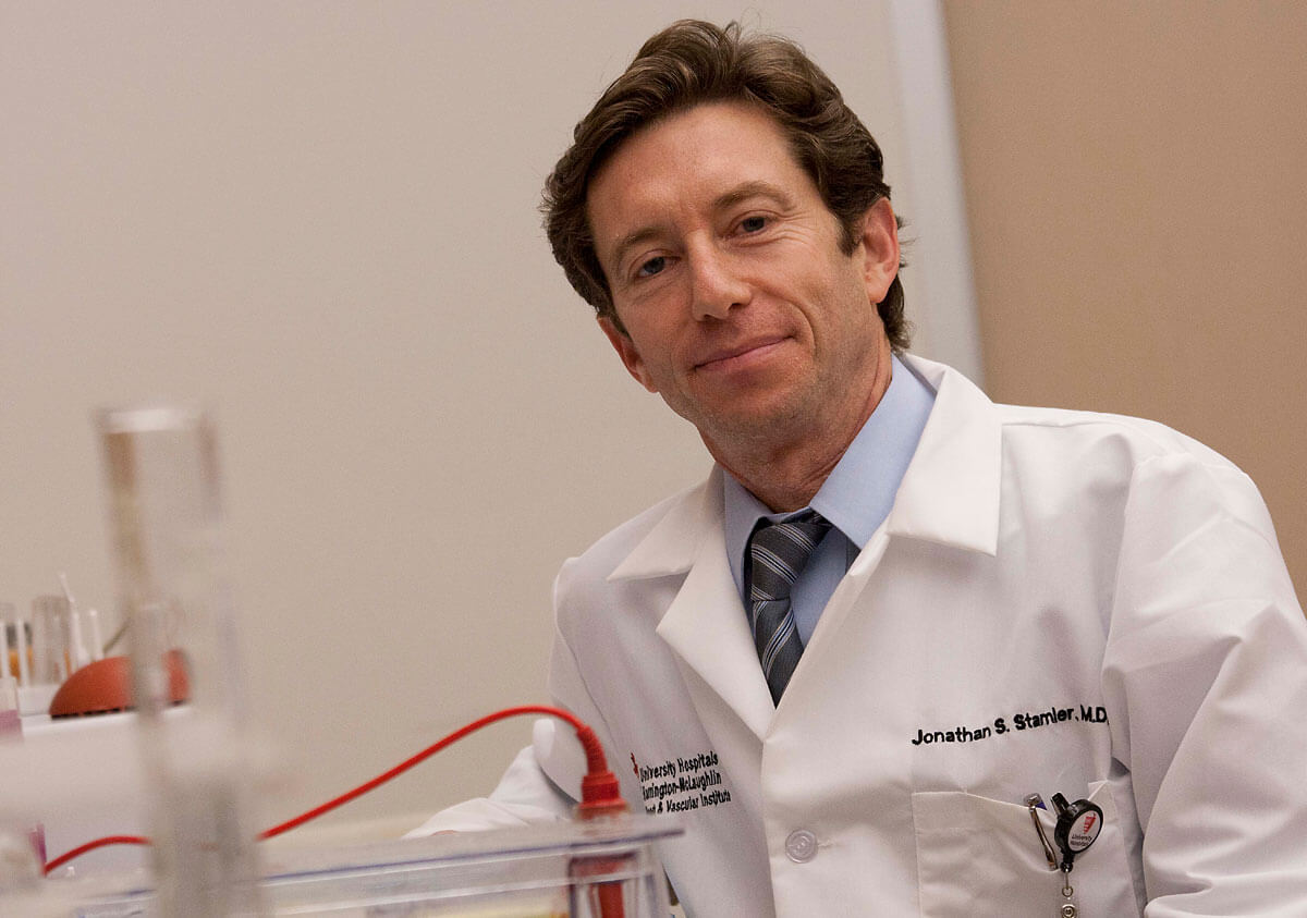 Jonathan Stamler, MD