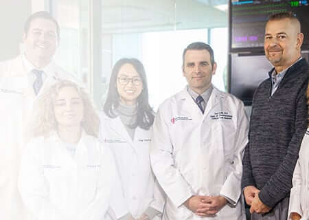 UH Harrington Heart & Vascular Institute’s Shock Team Saves Lives