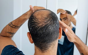 The Connection Between Your Hair and Your Health