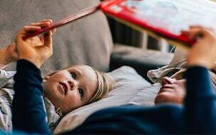 6 Tips to Get Your Child to Go to Bed