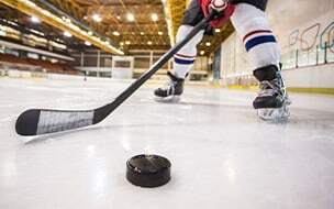 How You (or Your Child) Can Avoid Common Hockey Injuries