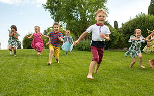 New Exercise Guidelines Include Kids as Young as Age 3