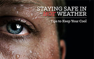 Heat Stroke vs. Heat Exhaustion: What You Need to Know