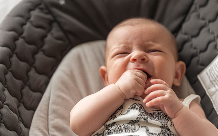 How to Relieve Your Baby's Teething Pain Safely | University Hospitals