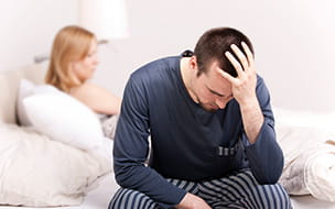 A Treatment For Erectile Dysfunction That's Beyond the Blue Pill