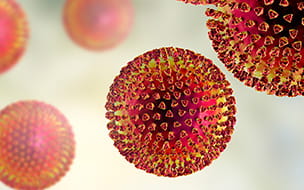 RSV: A Common Virus That Can Spell Trouble For Some Kids