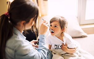 When Your Child Hurts: The Best Way to Soothe Pain