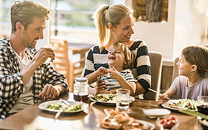 How To Create a New Normal for Your Family