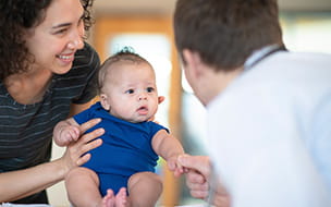 Keep Up With Your Baby's Check-Ups and Immunizations During COVID-19