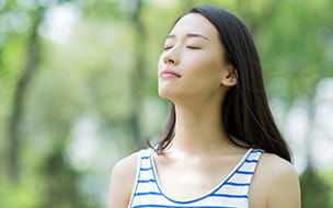 How Your Sense of Touch Can Reduce Anxiety