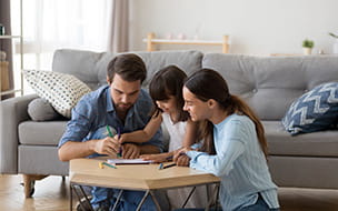 Tips for Parenting Young Children During COVID-19