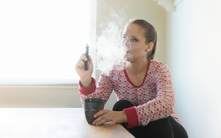 Secondhand Smoke and Secondhand Vaping: Both Bad for Kids | University Hospitals Secondhand Smoke and Secondhand Vaping: Both Bad for Kids | University Hospitals
