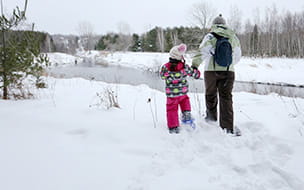 How To Keep Exercising Outdoors During the Winter Months