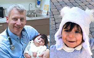 Heart Intervention for Unborn Baby Saves Her Life