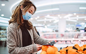 Does Wearing a Face Mask Limit Your Oxygen Intake?