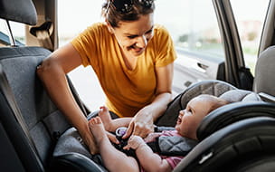 Internet Buyers Beware: Counterfeit Child Car Seats Are Flourishing