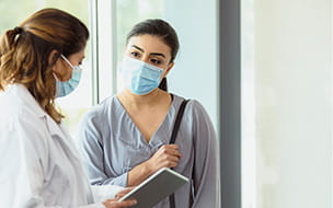 The Science-Based Facts About COVID-19 Vaccines, Menstruation and Fertility