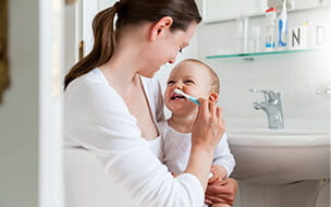 Babies Need Dental Care, Too