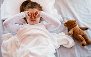 How To Know If Your Child Is Getting Enough Sleep