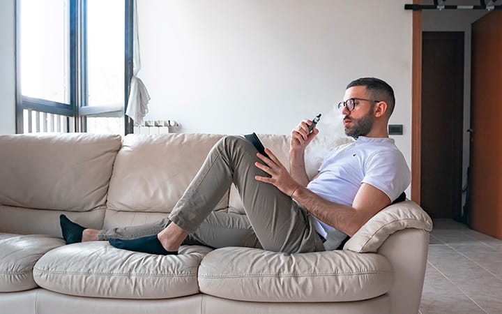 Can Vaping Cause Erectile Dysfunction in Men? | University Hospitals Can Vaping Cause Erectile Dysfunction in Men? | University Hospitals