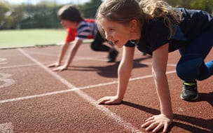 Ready, Set, Safe Youth Running