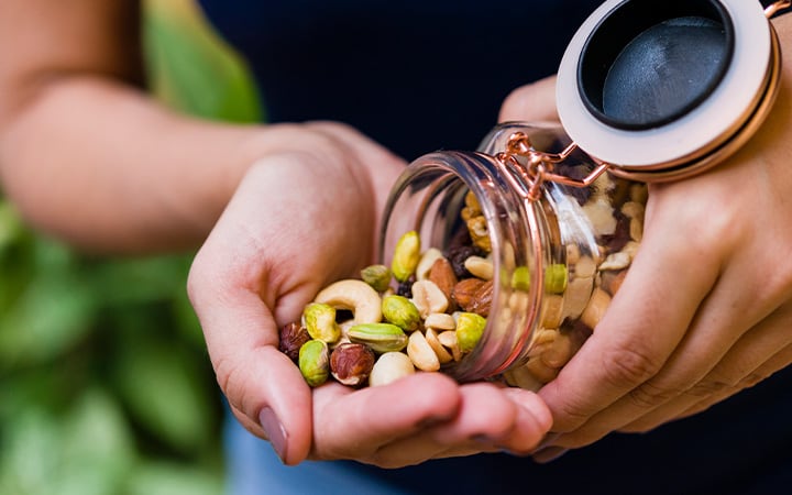 nut Can You Overdose on Nuts? | University Hospitals