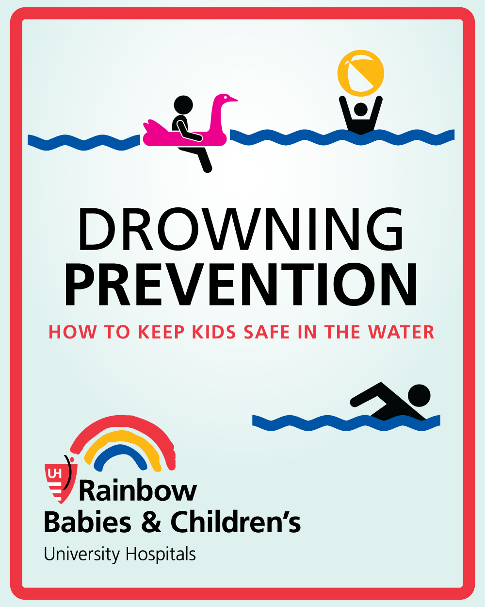 Infographic: Drowning Prevention: How to Keep Kids Safe in the Water