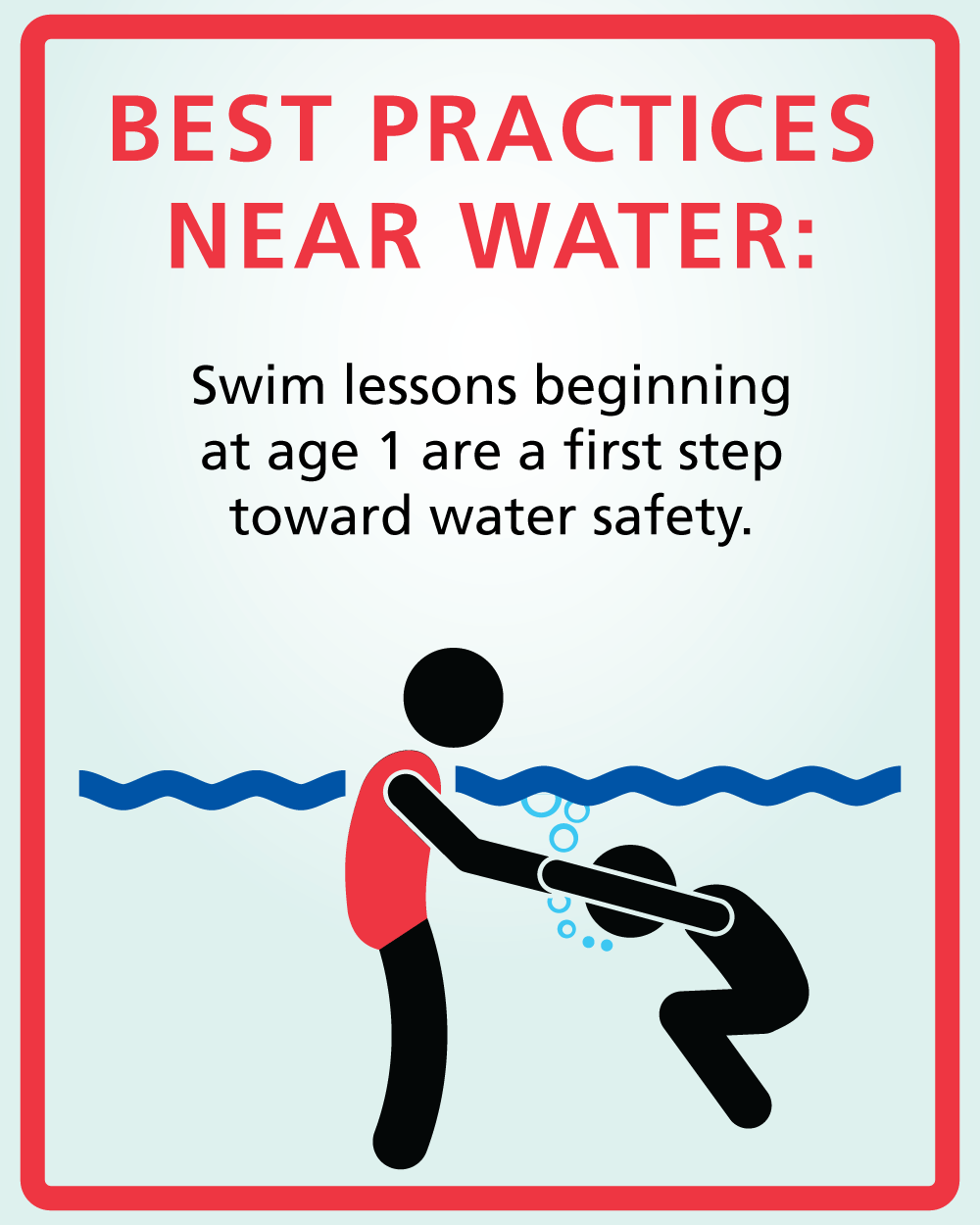 Infographic: Drowning Prevention: How to Keep Kids Safe in the Water