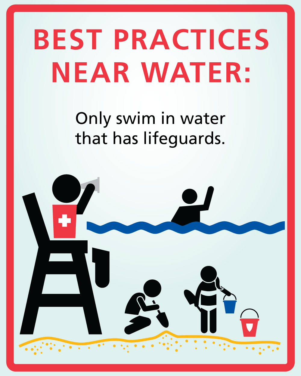 Infographic: Drowning Prevention: How to Keep Kids Safe in the Water