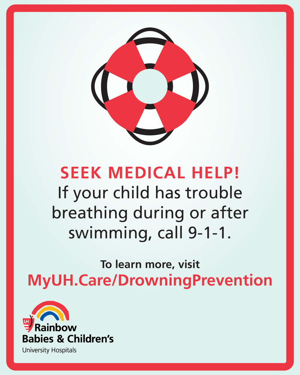 Infographic: Drowning Prevention: How to Keep Kids Safe in the Water