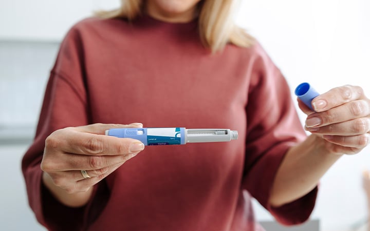 Can Weight Loss Drugs Help Treat Sleep Apnea? | University Hospitals Can Weight Loss Drugs Help Treat Sleep Apnea? | University Hospitals