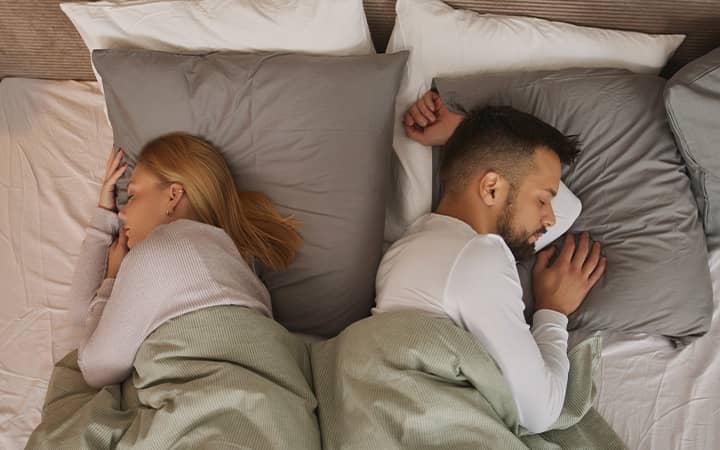 Should You Get a Sleep Divorce? | University Hospitals
