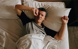 Better Sleep with Restless Legs? Start With Iron