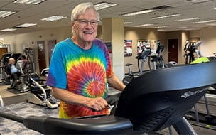 A Determined Wife and ‘The Right Place’ Prove Lifesaving for Cardiac Survivor