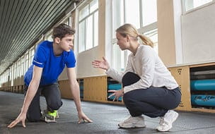 Want to Boost Hockey Speed & Strength? Prioritize Off-Ice Training