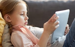 Are Screens Hurting Your Child’s Eyes? What the Science Says